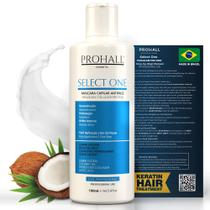 Tratamento de queratina Prohall Select One 100mL sem formaldeído