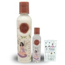 Tratamento de queratina Ritual Botánico Organic 250mL Tratamento de queratina Ritual Botánico Organic 250mL