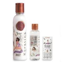 Tratamento de queratina Ritual Botanico Organica 120mL