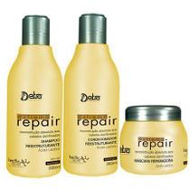 Tratamento de Reparação Kit Extreme Repair 3 Itens
