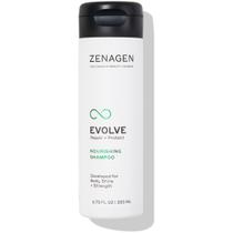 Tratamento de shampoo Zenagen Evolve Professional