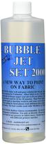 Tratamento de tecidos Bubble Jet Set 2000 473ml
