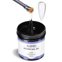 Tratamento de unhas AIJIMEI Builder Gel 150g Clear Tratamento de unhas AIJIMEI Builder Gel 150g Clear