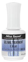 Tratamento de unhas em gel Mia Secret CLEAR KERATIN 15mL Tratamento de unhas em gel Mia Secret CLEAR KERATIN 15mL