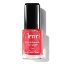 Tratamento de unhas LONDONTOWN Sheer Strength Nail Blush Poppy
