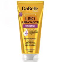 Tratamento Defrizante Dabelle Liso Arrasador Multifuncional 190ml