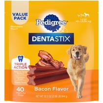 Tratamento Dentário para Cães Adultos Grandes - Pedigree Dentastix