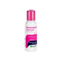 Tratamento Dermatológico Dermotrat Spray Aerosol para Cães e Gatos Ourofino 110ml