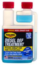 Tratamento Diesel DEF Rislone 4780 impede a cristalização
