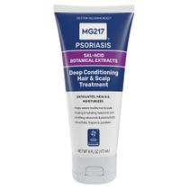 Tratamento do couro cabeludo MG217 Deep Conditioning 180mL de ácido salicílico