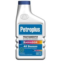 Tratamento do Fluído de Radiador All Season 500ml - Petroplus