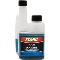 Tratamento do Sistema de Combustível Marinho STA-BIL Cleaner Additive 236ml