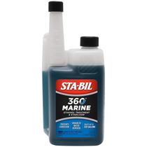 Tratamento do Sistema de Combustível Marinho STA-BIL Cleaner Additive 946ml