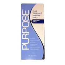 Tratamento duplo de uso de loção hidratante SPF 10 120mL (x3) Tratamento duplo de uso de loção hidratante SPF 10 120mL (x3)