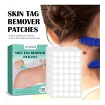 Tratamento Eliminar Verrugas Sinais Skin Tag Remover 36un Original Qualidade Prático Top