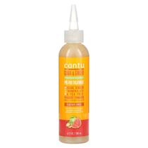 Tratamento esfoliante pré-cocô para couro cabeludo Cantu, goiaba e gengibre 180 ml