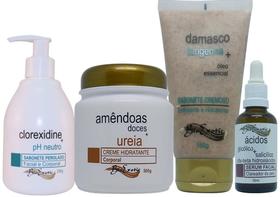 Tratamento Estético Estrias Esfoliação Mecânica Bioexotic