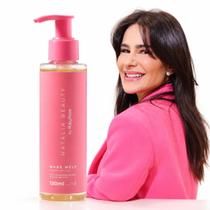 Tratamento facial e sobrancelhas natalia beauty ruby rose make melt cleansing oil Tratamento facial e sobrancelhas natalia beauty ruby rose make melt cleansing oil