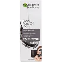 Tratamento facial Garnier Black Peel Off Mask Clean+ 50mL