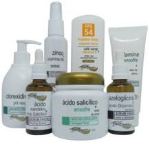 Tratamento Facial Para Controle da Acne (Acne Control) Bioexotic Tratamento Facial Para Controle da Acne (Acne Control) Bioexotic