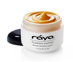 Tratamento facial Raya Pumpkin Enzyme Puré Esfoliante Suave