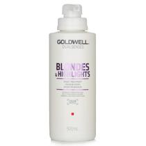 Tratamento Goldwell Dual Senses Blondes & Highlights 60s Tratamento Goldwell Dual Senses Blondes & Highlights 60s
