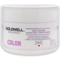 Tratamento Goldwell Dual Senses Color Brilliance 60s 200 ml