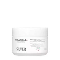 Tratamento Goldwell Dualsenses Silver 60Sec restaura 100% Tratamento Goldwell Dualsenses Silver 60Sec restaura 100%