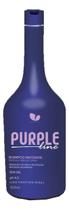 Tratamento Hidratação Capilar Loiras Shampoo 500 Ml Violeta