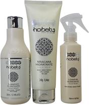 Tratamento Hidratante Sh 300ml Mas 300g Leav In 150ml Hobety Tratamento Hidratante Sh 300ml Mas 300g Leav In 150ml Hobety