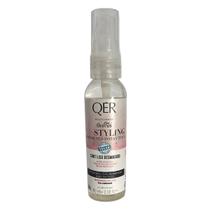Tratamento Instantâneo Shot Liso Desmaiado Vegano Lisstyling QÉR Griffus 60ml