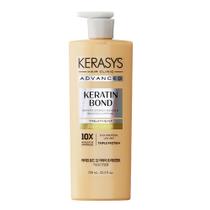 Tratamento Kerasys Advanced Keratin Bond 600ml Deep Repair Tratamento Kerasys Advanced Keratin Bond 600ml Deep Repair