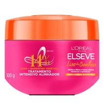 Tratamento L'oréal Paris Elseve Liso Dos Sonhos 300g Tratamento L'oréal Paris Elseve Liso Dos Sonhos 300g