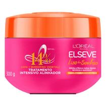Tratamento L'oréal Paris Elseve Liso Dos Sonhos 300g Tratamento L'oréal Paris Elseve Liso Dos Sonhos 300g