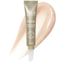 Tratamento labial TULA Skin Care Glaze Plumping Maple 8mL
