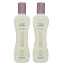 Tratamento Leave-In Biosilk Color Therapy, 166ml, pacote com 2 Tratamento Leave-In Biosilk Color Therapy, 166ml, pacote com 2