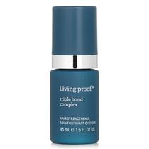 Tratamento Leave-in e máscara capilar Living Proof Triple Bond 45 ml Tratamento Leave-in e máscara capilar Living Proof Triple Bond 45 ml