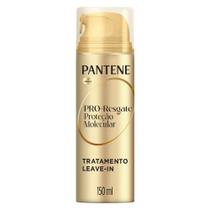 Tratamento Leave-In Pantene Regeneração Molecular 150 ml Tratamento Leave-In Pantene Regeneração Molecular 150 ml