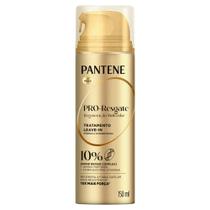 Tratamento Leave-In Pantene Regeneração Molecular 150ml Tratamento Leave-In Pantene Regeneração Molecular 150ml