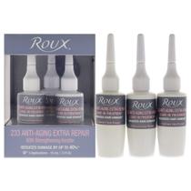 Tratamento Leave In Roux 233 Anti-Aging Extra Repair 3x