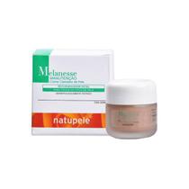 Tratamento Melanesse Manutenção Natupele 30G - Natupele Dermocosméticos