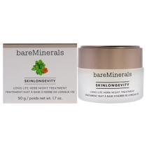 Tratamento noturno BareMinerals Skinlongevity Long Life Herb