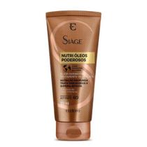 Tratamento Noturno Overnight Siage Eudora Nutri Óleos Poderosos 150ml