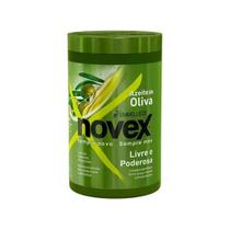 Tratamento Novex Azeite De Oliva 400g Embelleze