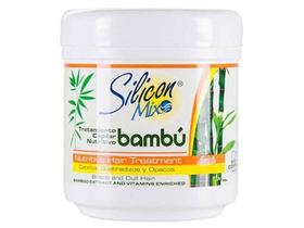 Tratamento Nutritivo Bambu Silicon Mix 450g - Silicon Mix