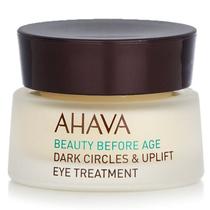 Tratamento ocular Ahava Beauty Beauty Before Age Dark Circles & Uplift