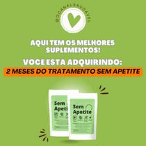 Tratamento para 2 Meses Sem Apetite Tratamento para 2 Meses Sem Apetite