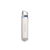 Tratamento para a pele Depuffing Wand TheraFace Cold/Heat branco