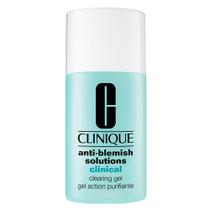Tratamento para Acne Clinique Anti-Blemish Solutions Clinical Clearing Gel