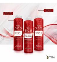 Tratamento Para Cabelo Quebradiço E Danificado Por Quimica